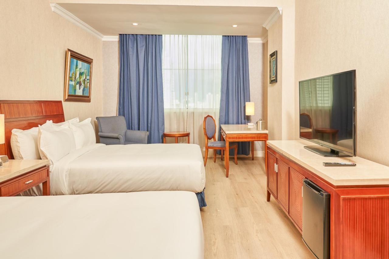 Waymore Hotel Spa & Casino Panama Dış mekan fotoğraf