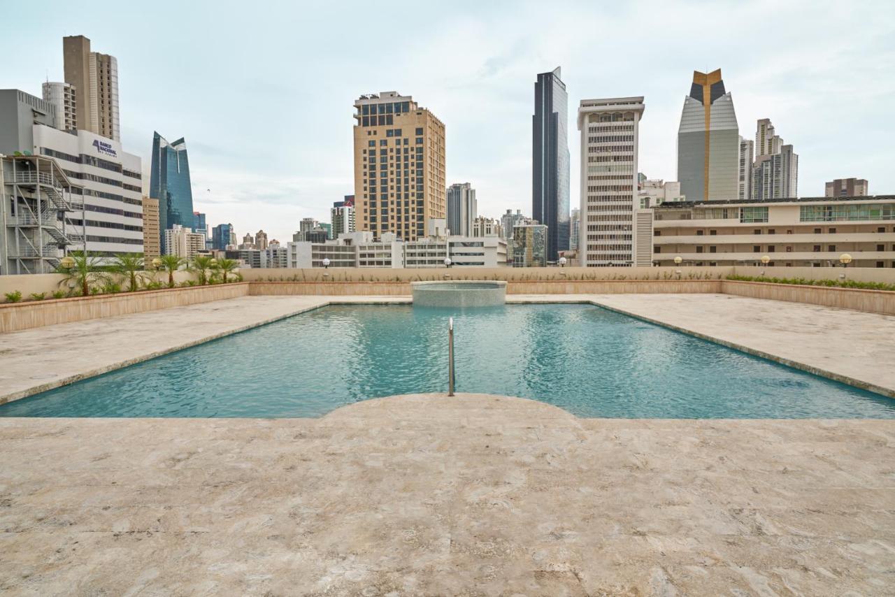Waymore Hotel Spa & Casino Panama Dış mekan fotoğraf