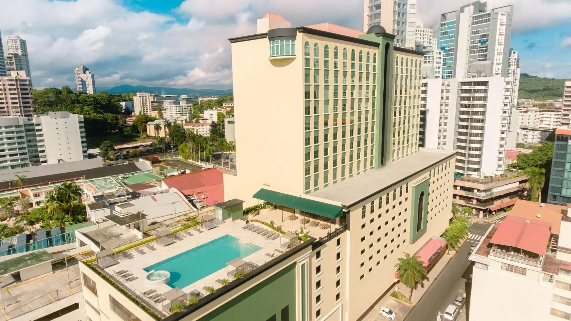 Waymore Hotel Spa & Casino Panama Dış mekan fotoğraf
