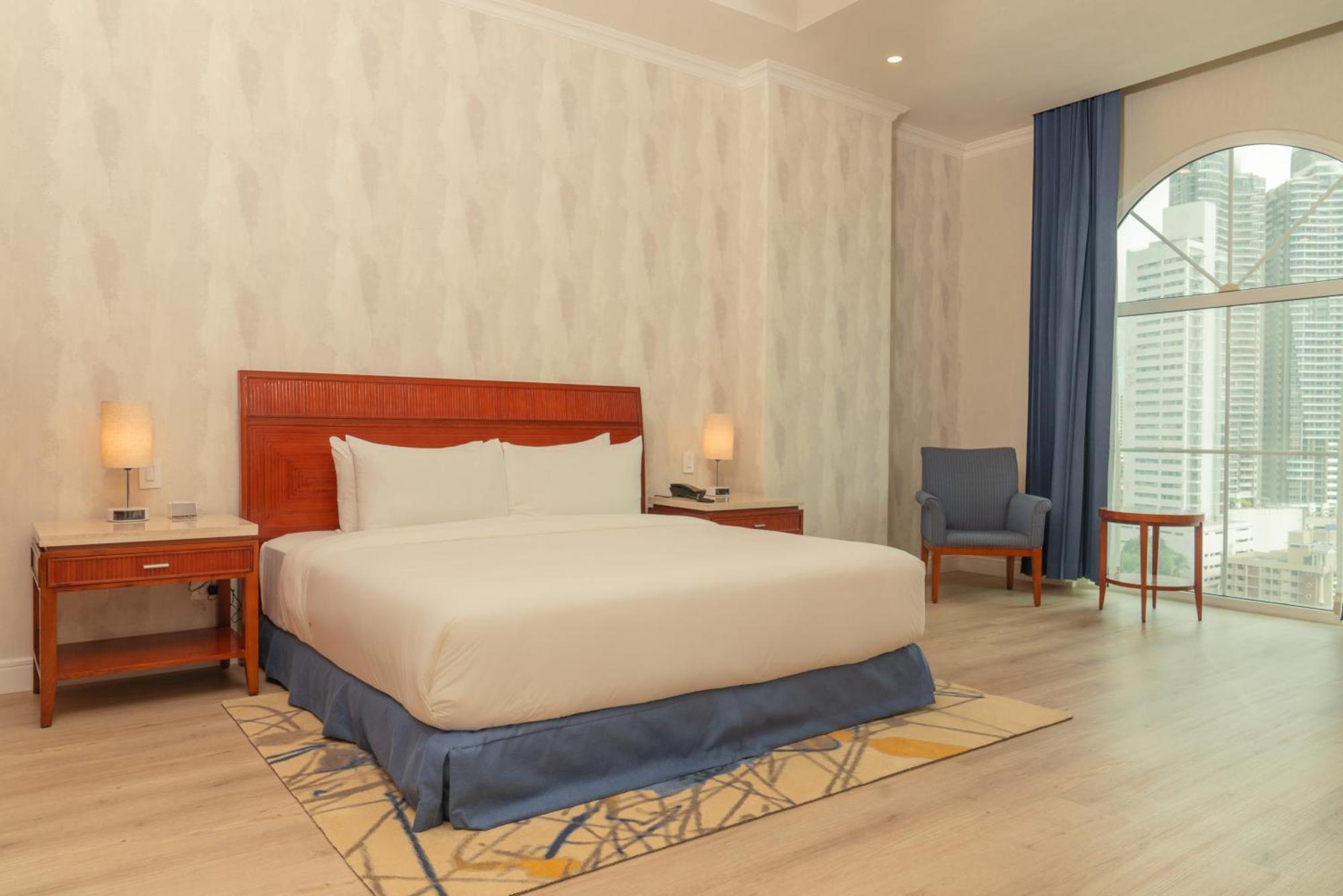 Waymore Hotel Spa & Casino Panama Dış mekan fotoğraf