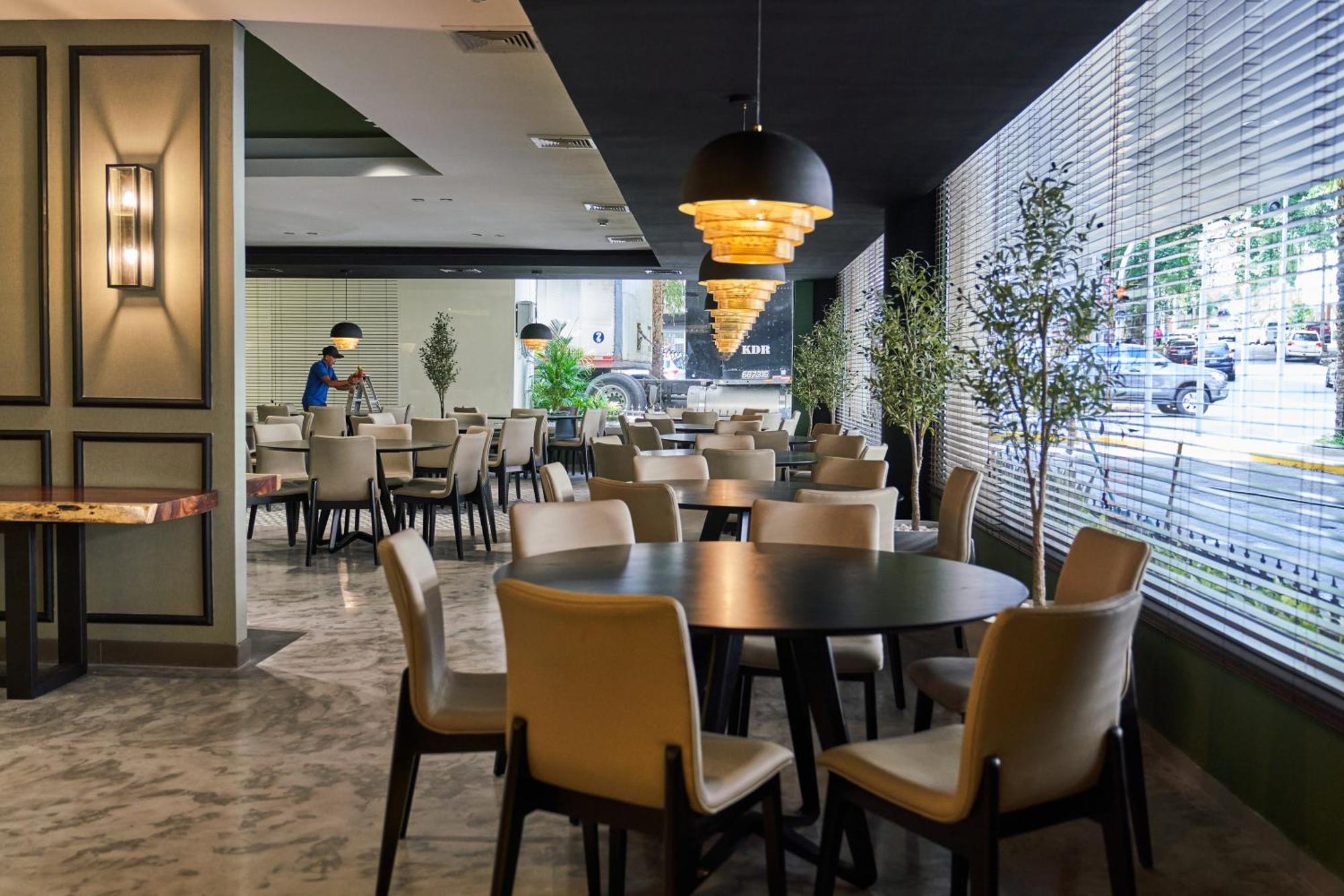 Waymore Hotel Spa & Casino Panama Dış mekan fotoğraf