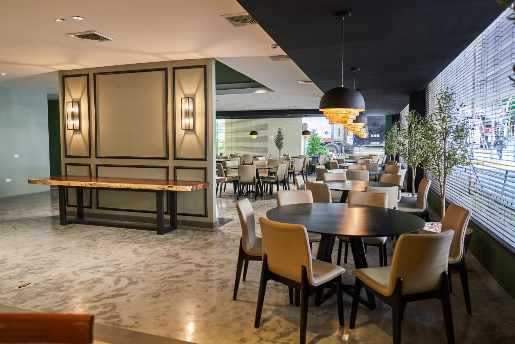 Waymore Hotel Spa & Casino Panama Dış mekan fotoğraf