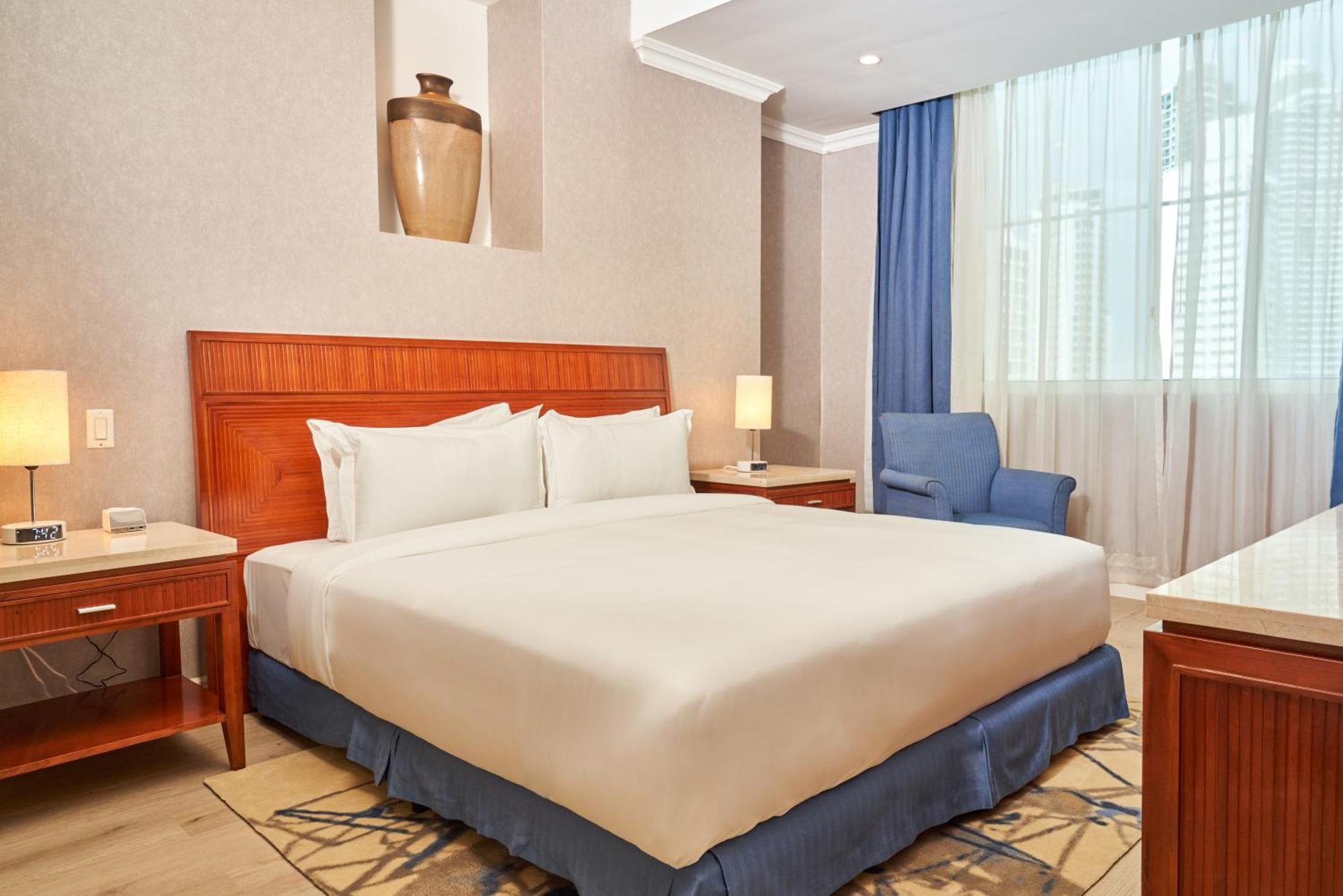 Waymore Hotel Spa & Casino Panama Dış mekan fotoğraf