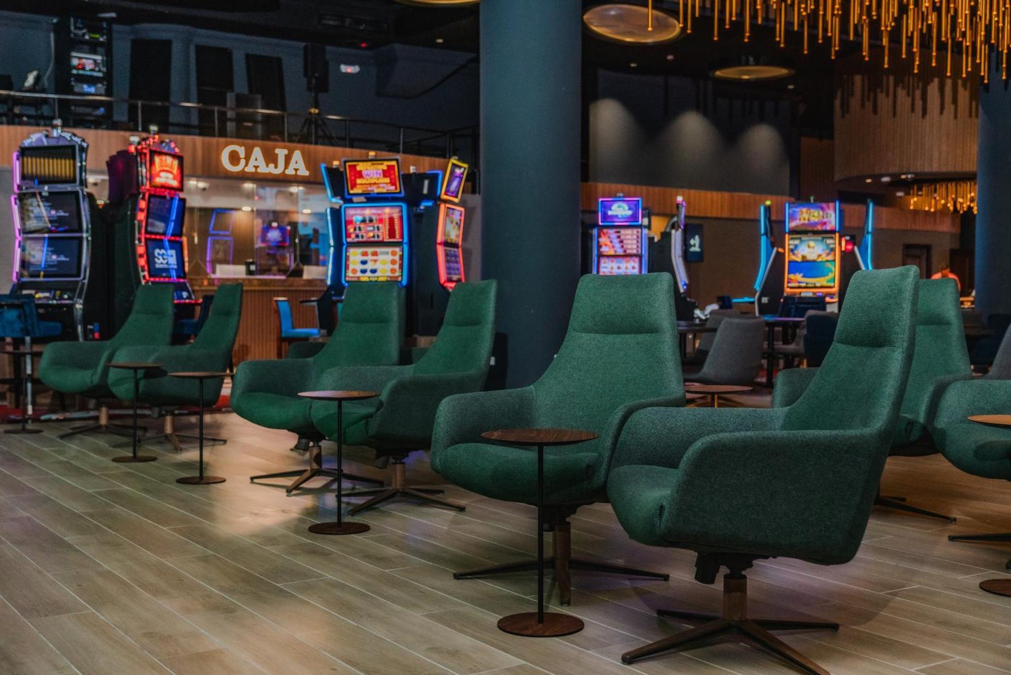 Waymore Hotel Spa & Casino Panama Dış mekan fotoğraf