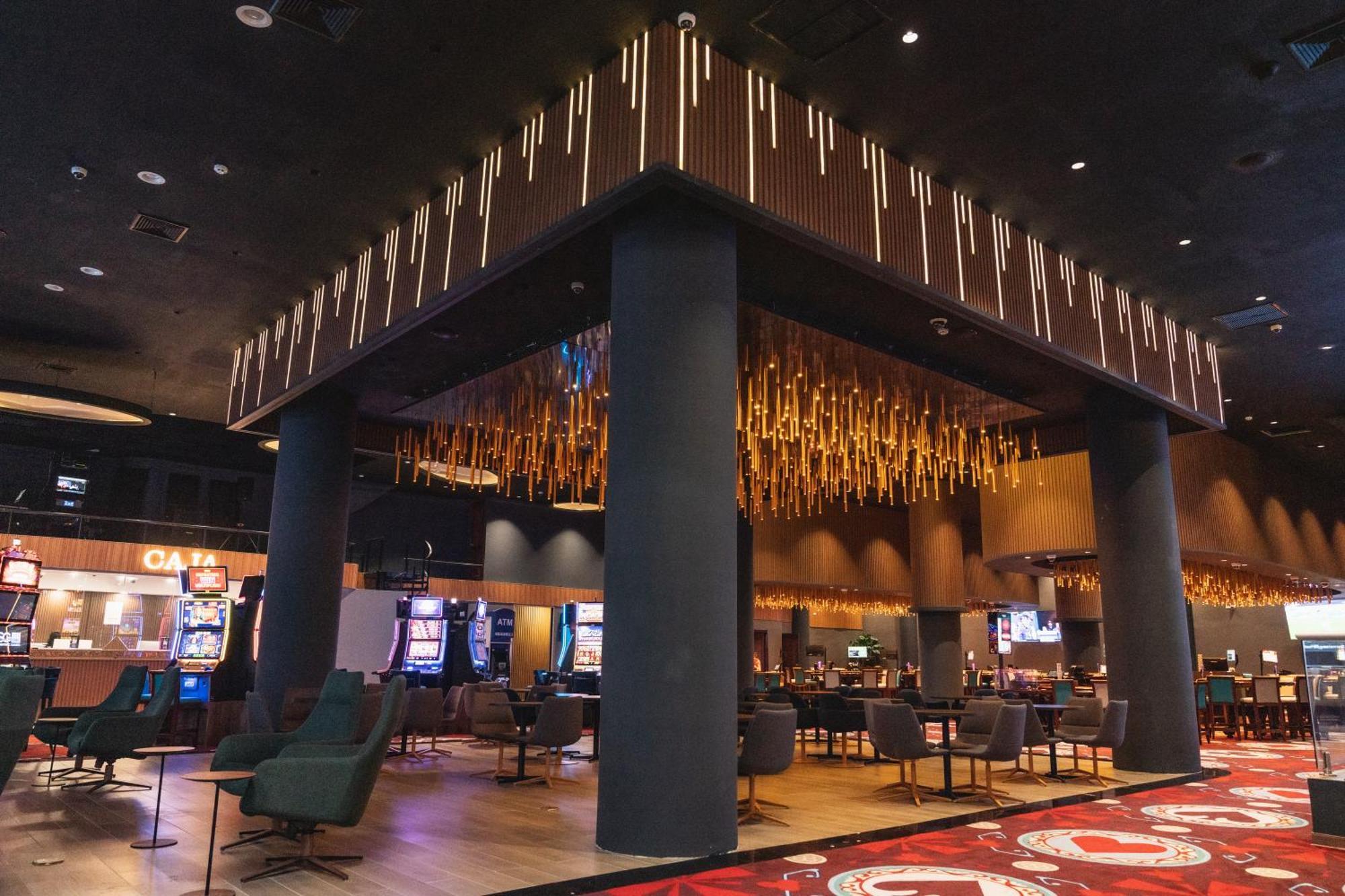 Waymore Hotel Spa & Casino Panama Dış mekan fotoğraf