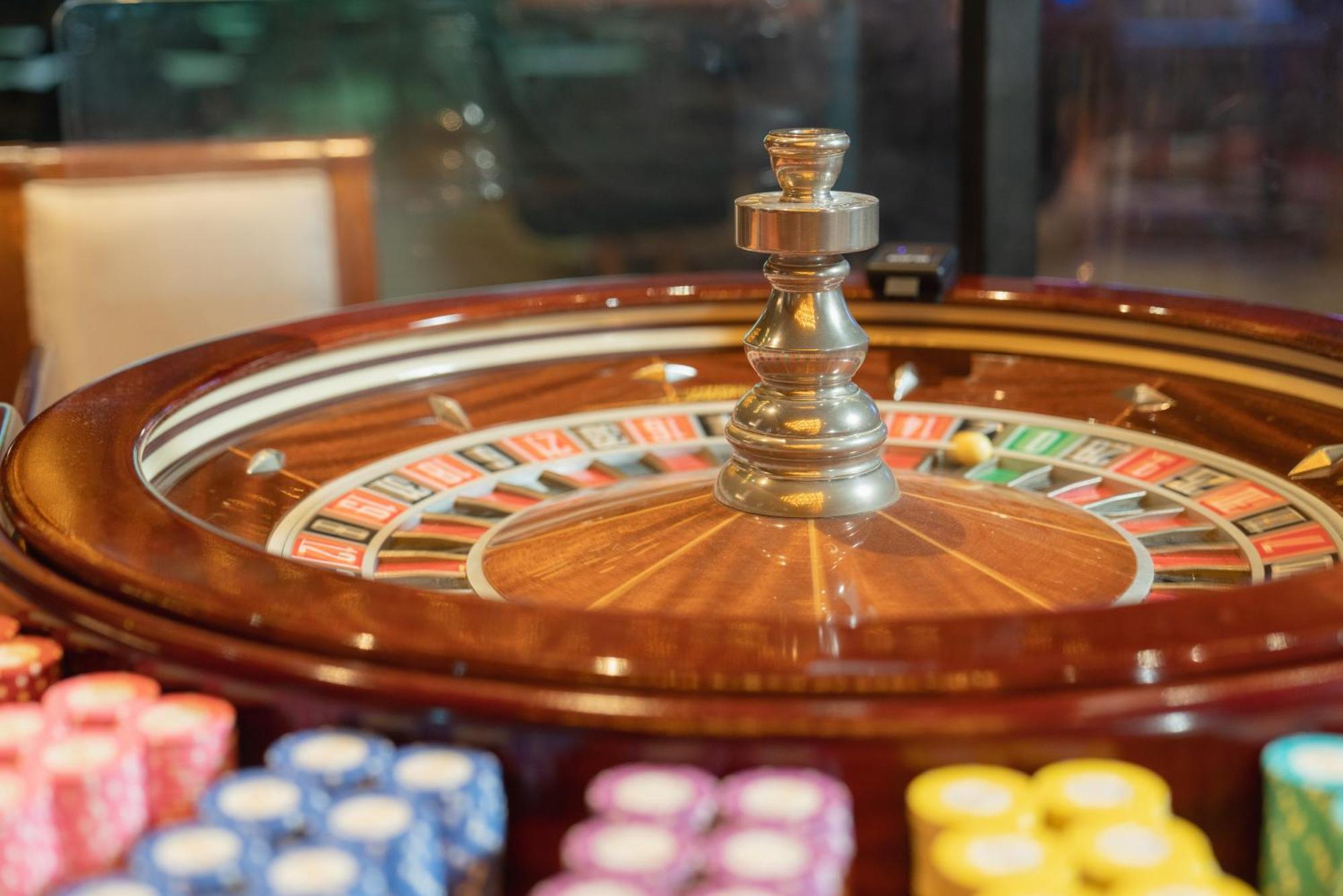 Waymore Hotel Spa & Casino Panama Dış mekan fotoğraf