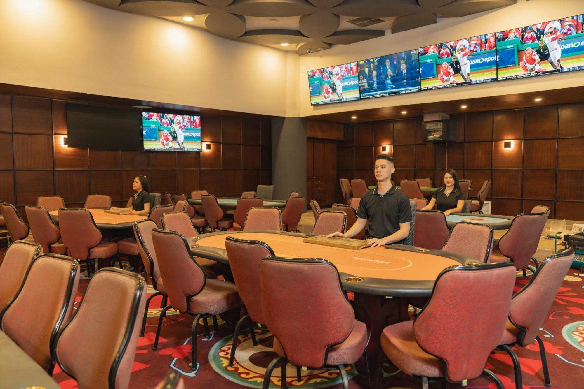 Waymore Hotel Spa & Casino Panama Dış mekan fotoğraf