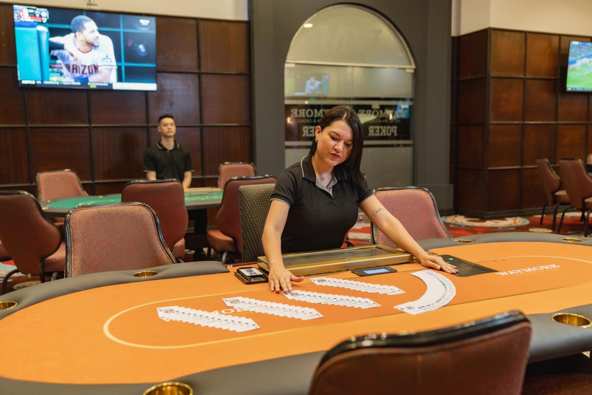 Waymore Hotel Spa & Casino Panama Dış mekan fotoğraf