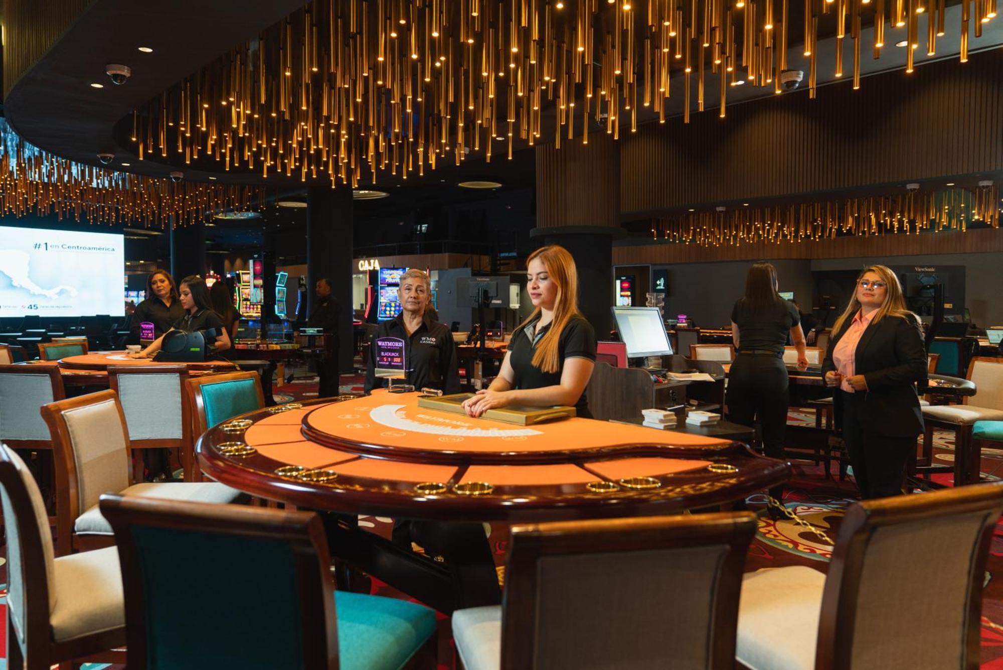 Waymore Hotel Spa & Casino Panama Dış mekan fotoğraf