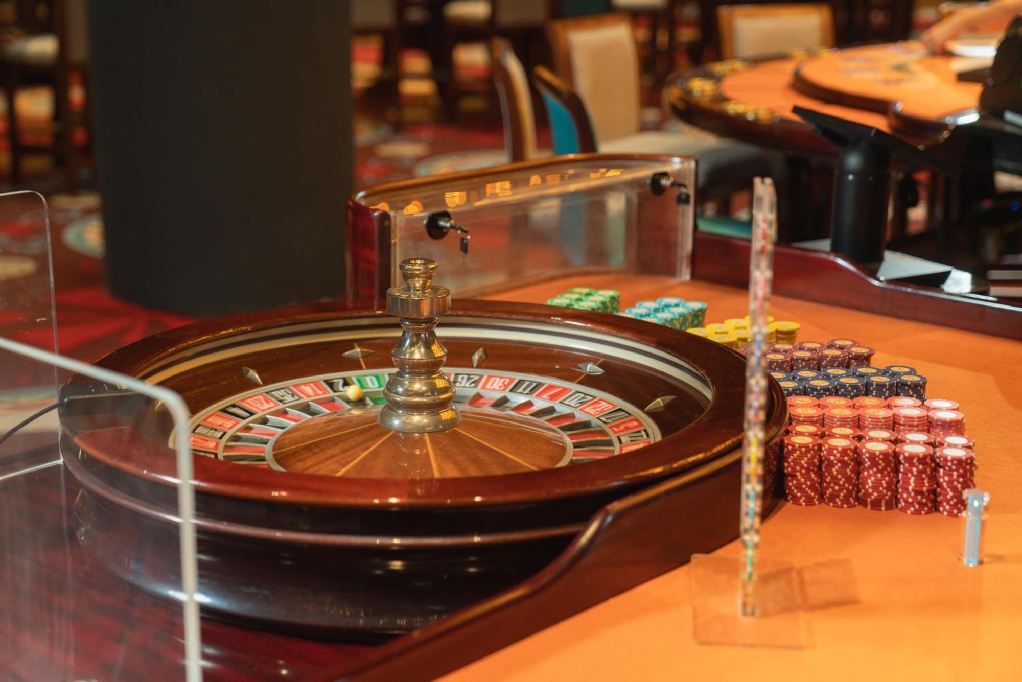 Waymore Hotel Spa & Casino Panama Dış mekan fotoğraf