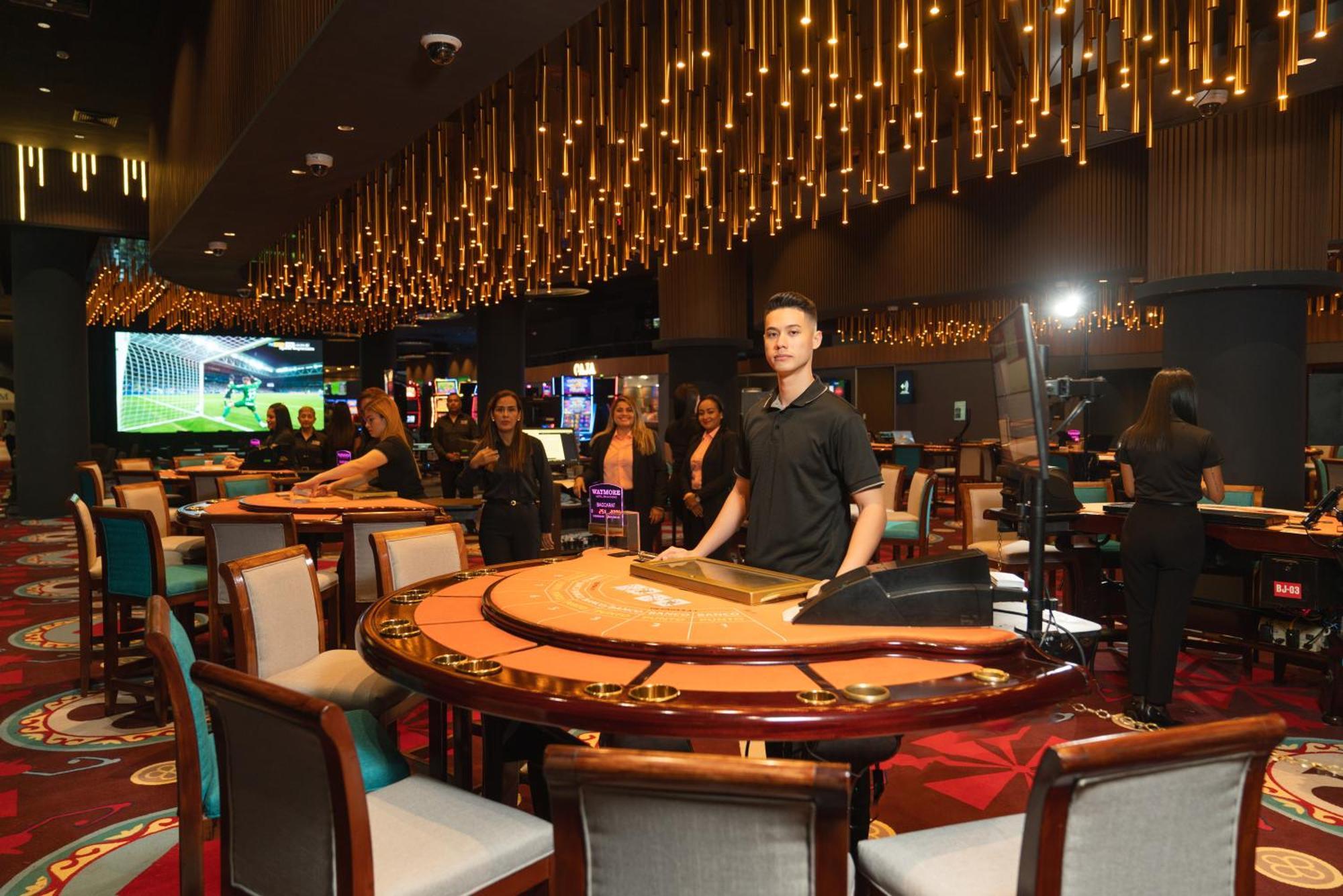 Waymore Hotel Spa & Casino Panama Dış mekan fotoğraf