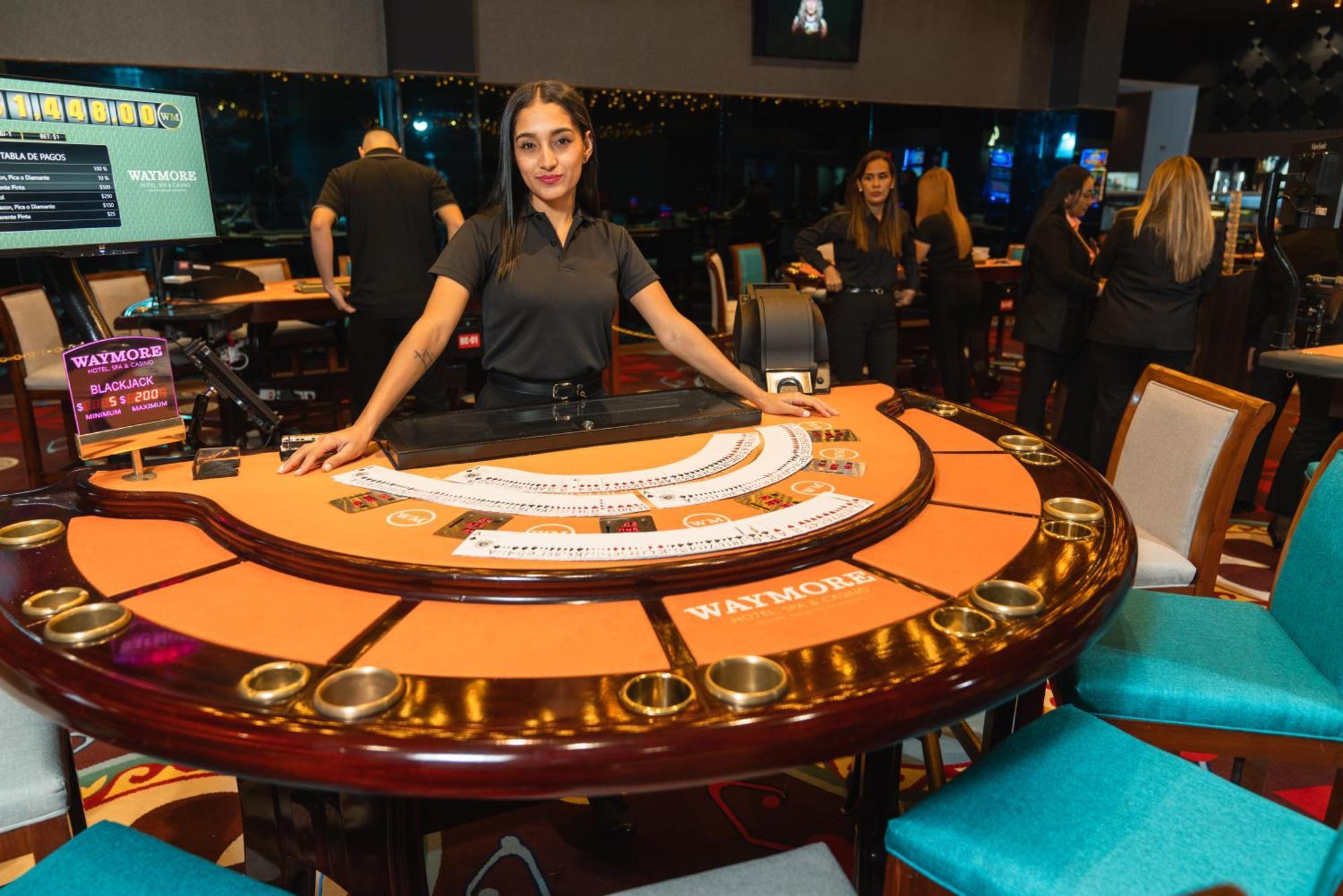 Waymore Hotel Spa & Casino Panama Dış mekan fotoğraf