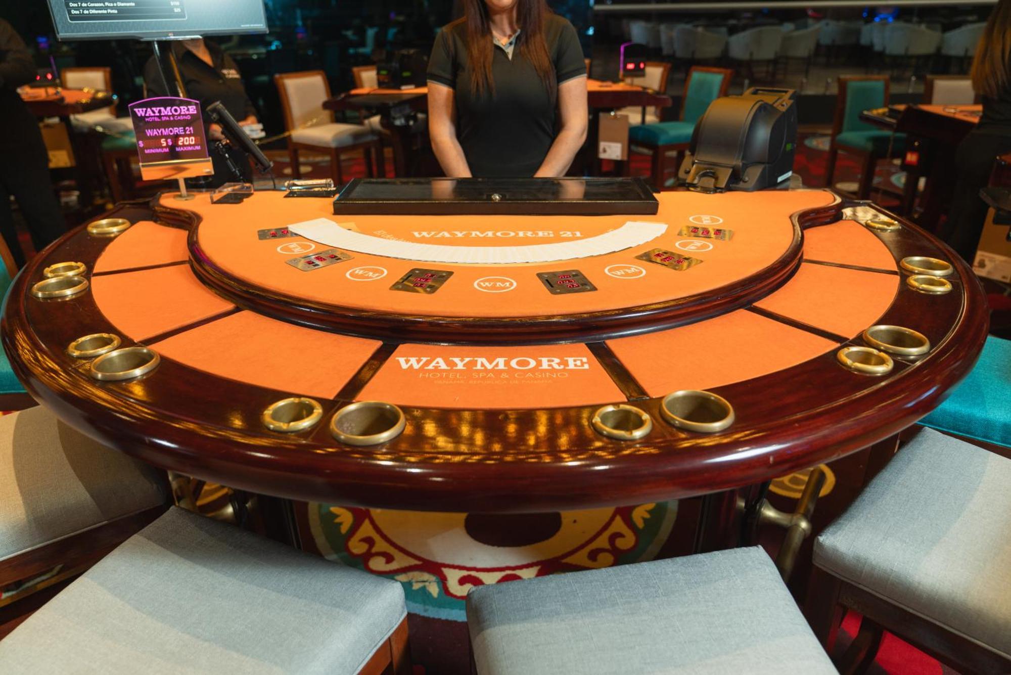 Waymore Hotel Spa & Casino Panama Dış mekan fotoğraf