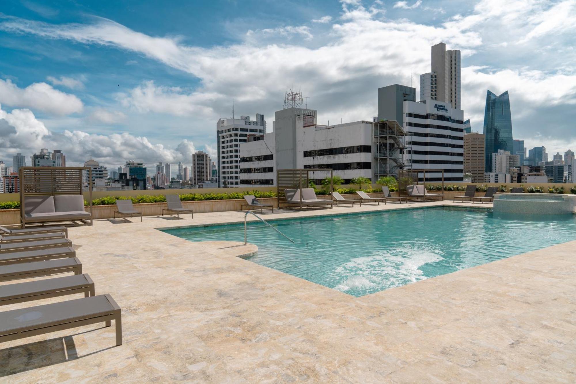 Waymore Hotel Spa & Casino Panama Dış mekan fotoğraf