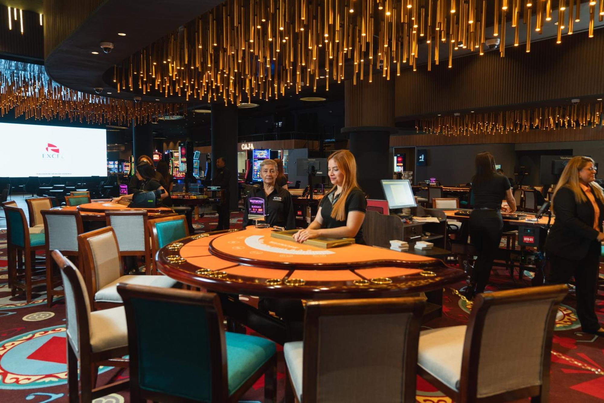 Waymore Hotel Spa & Casino Panama Dış mekan fotoğraf