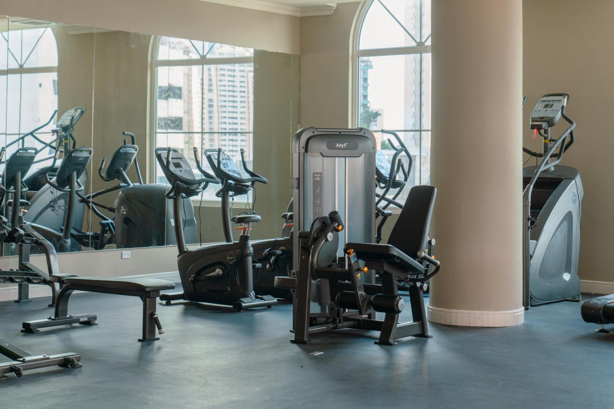 Waymore Hotel Spa & Casino Panama Dış mekan fotoğraf