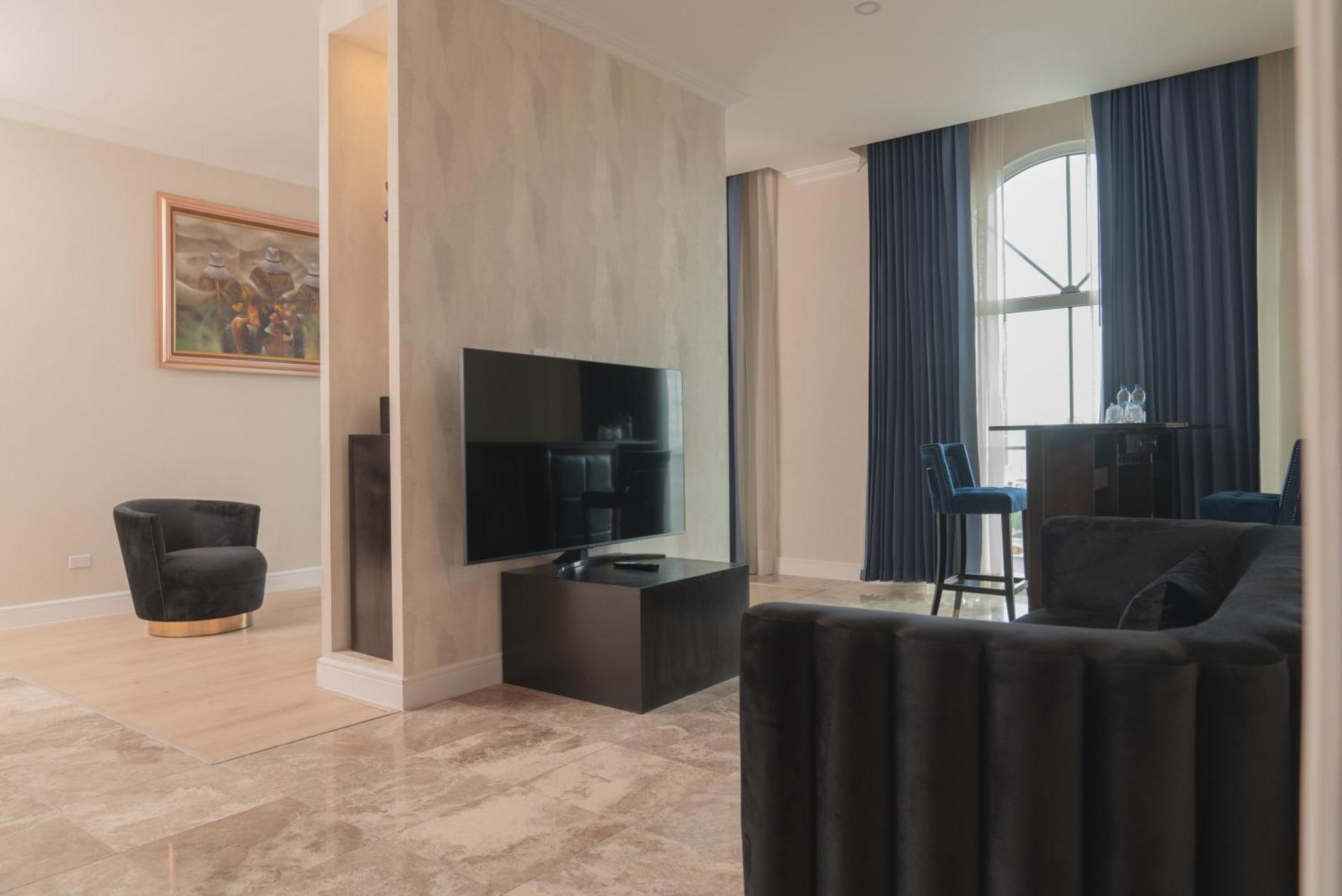 Waymore Hotel Spa & Casino Panama Dış mekan fotoğraf