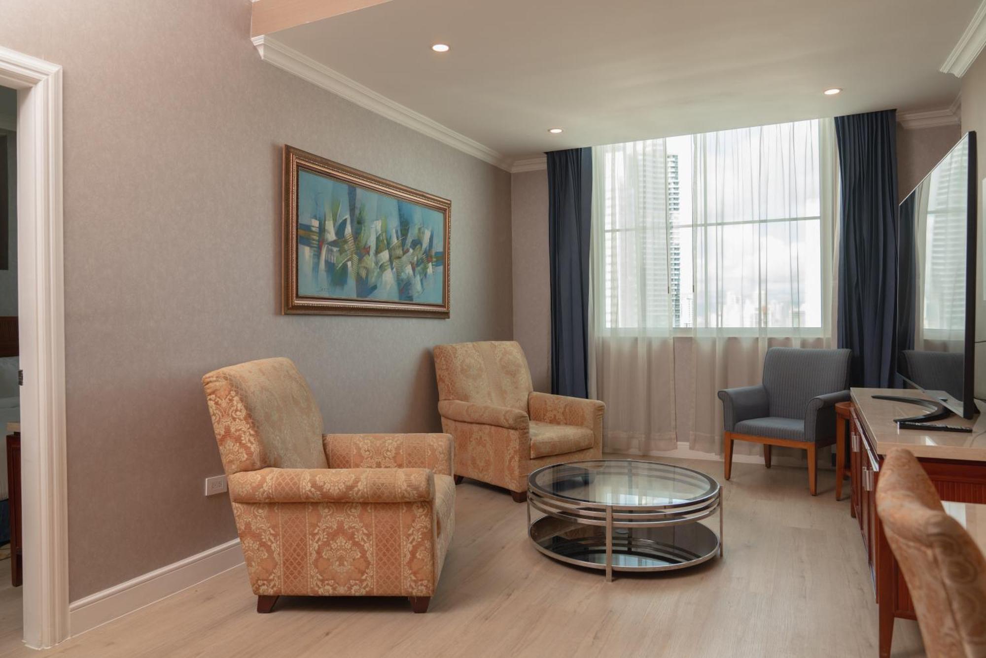Waymore Hotel Spa & Casino Panama Dış mekan fotoğraf