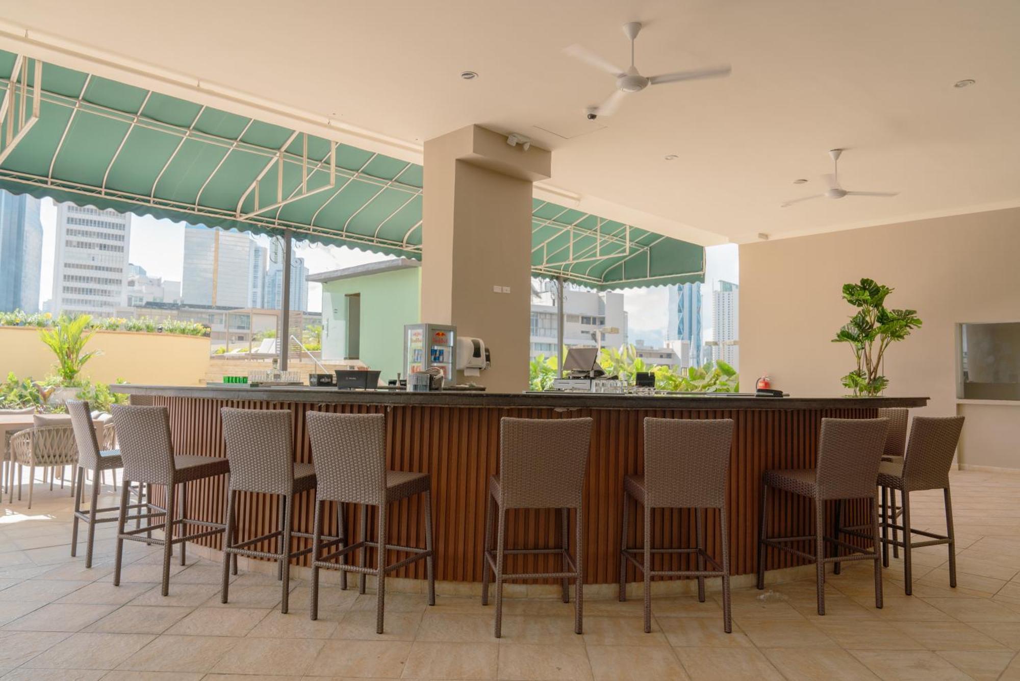 Waymore Hotel Spa & Casino Panama Dış mekan fotoğraf