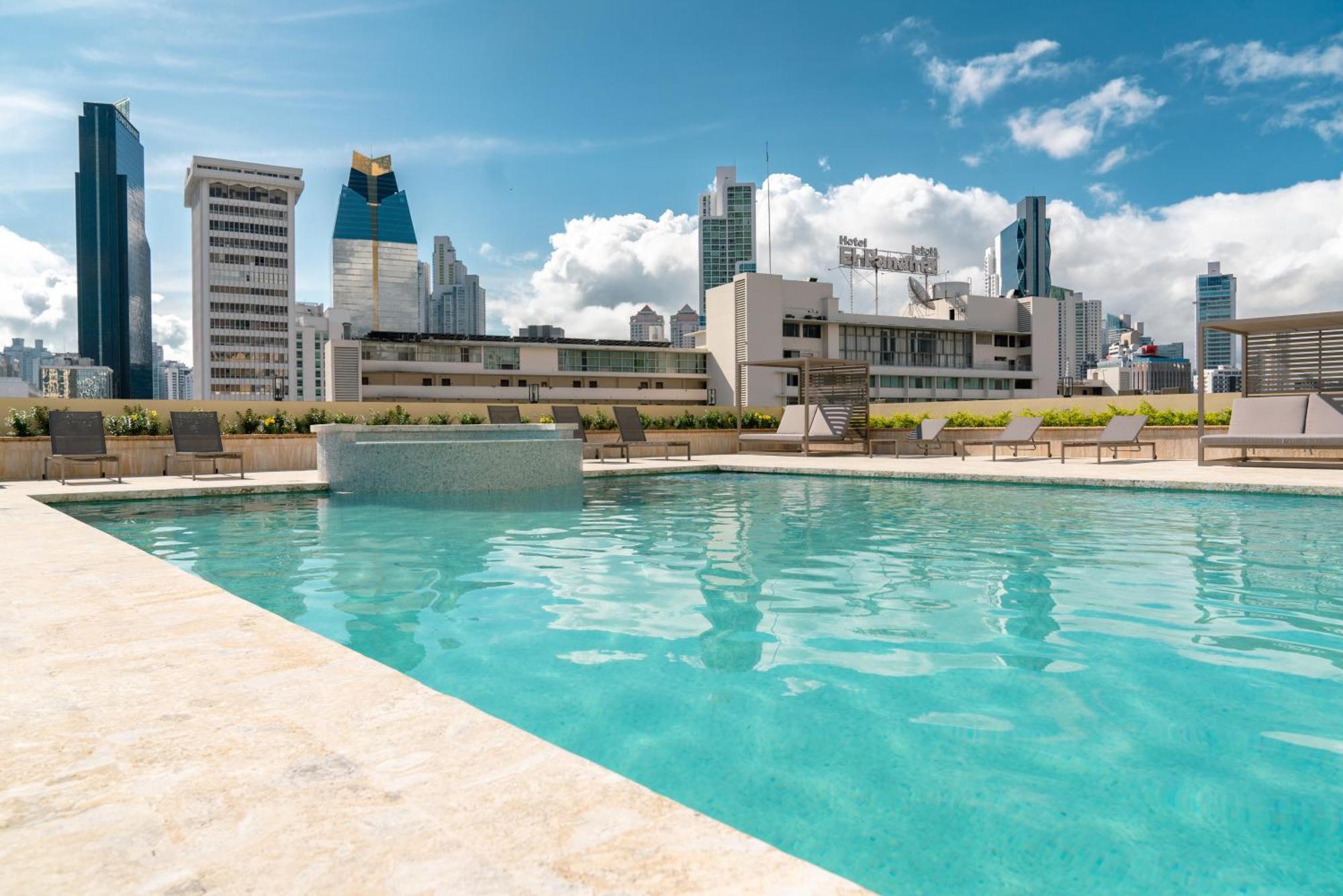 Waymore Hotel Spa & Casino Panama Dış mekan fotoğraf