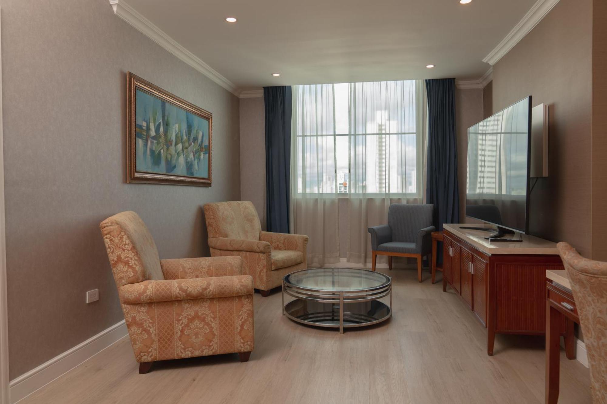 Waymore Hotel Spa & Casino Panama Dış mekan fotoğraf