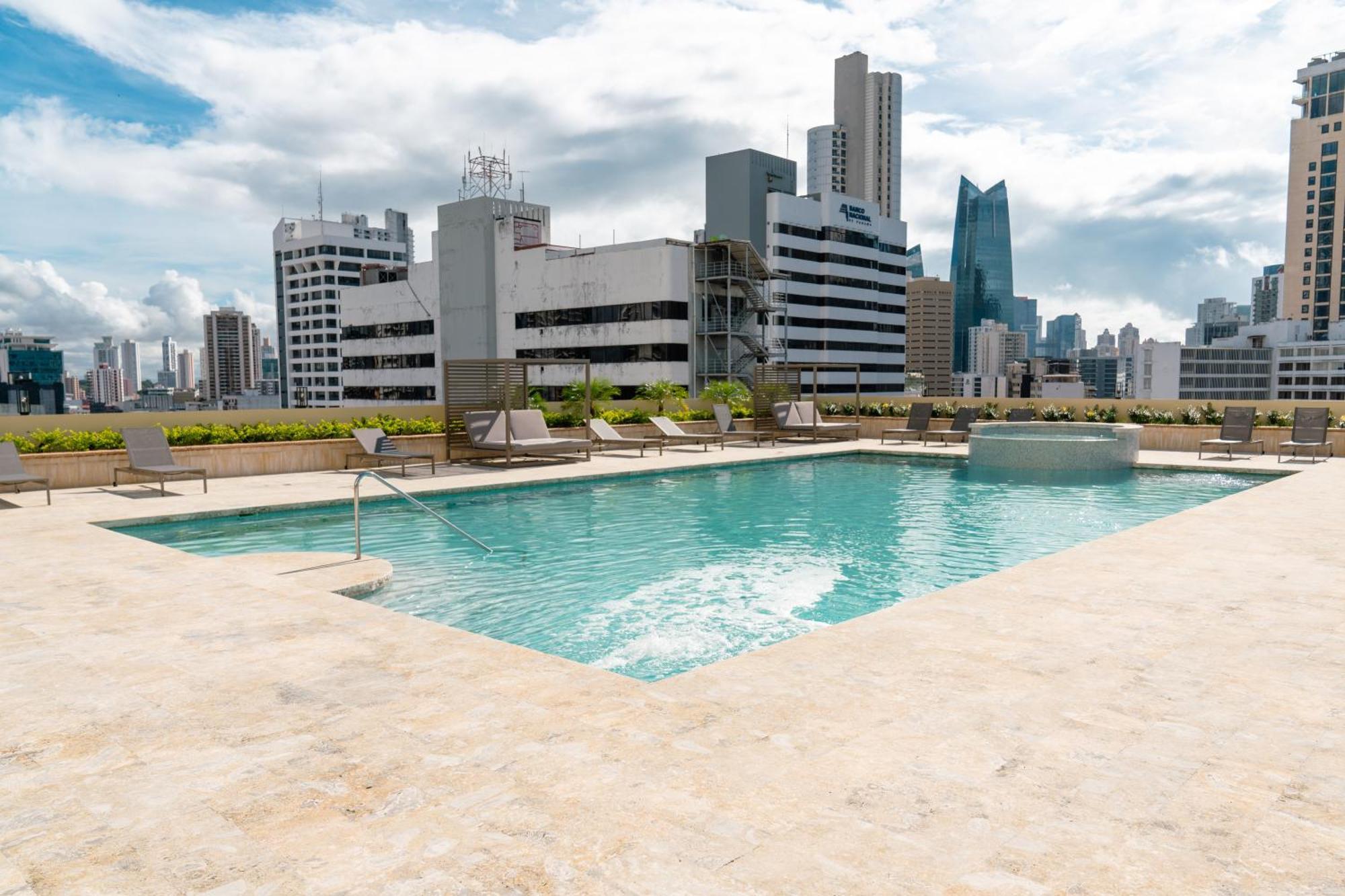 Waymore Hotel Spa & Casino Panama Dış mekan fotoğraf