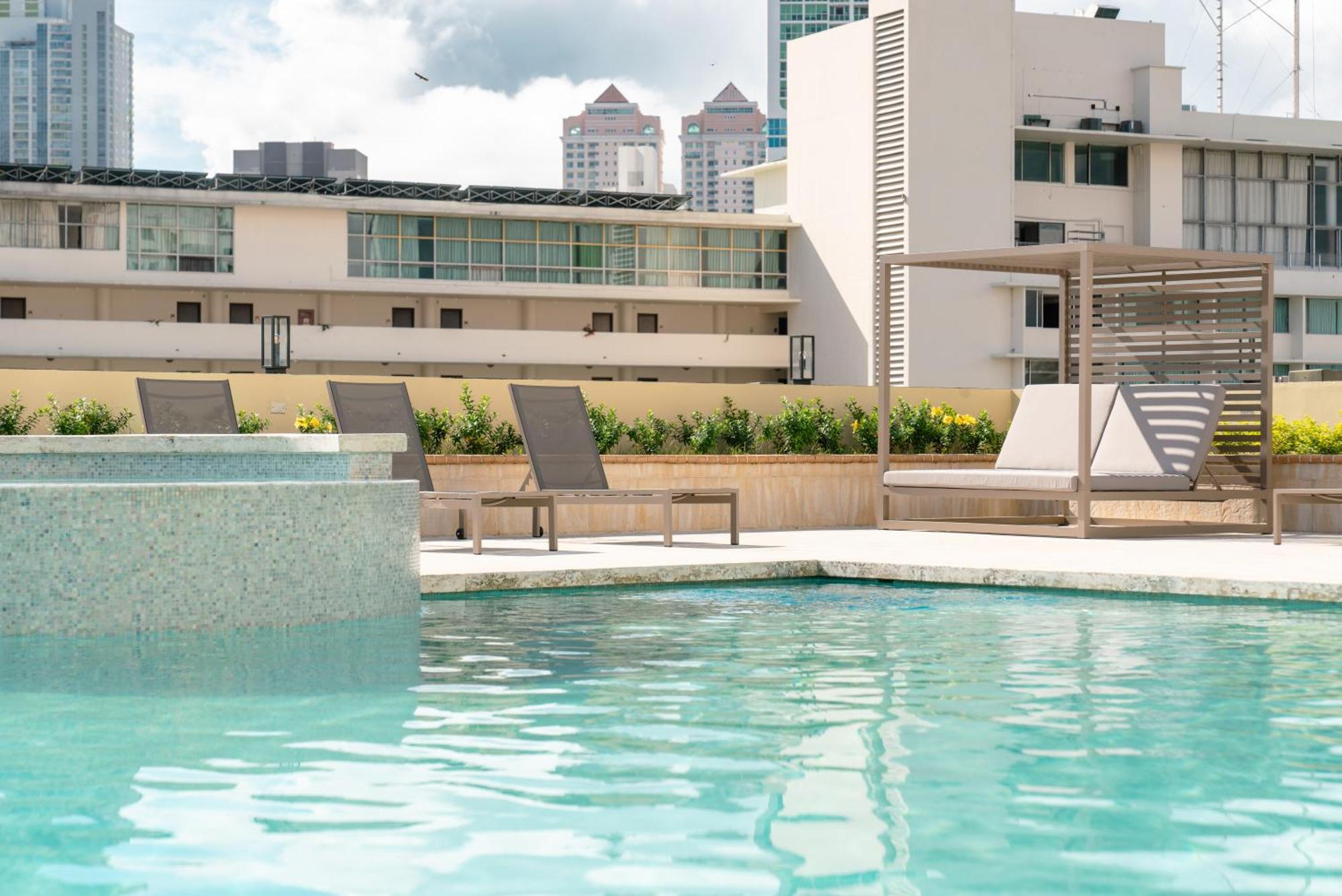 Waymore Hotel Spa & Casino Panama Dış mekan fotoğraf