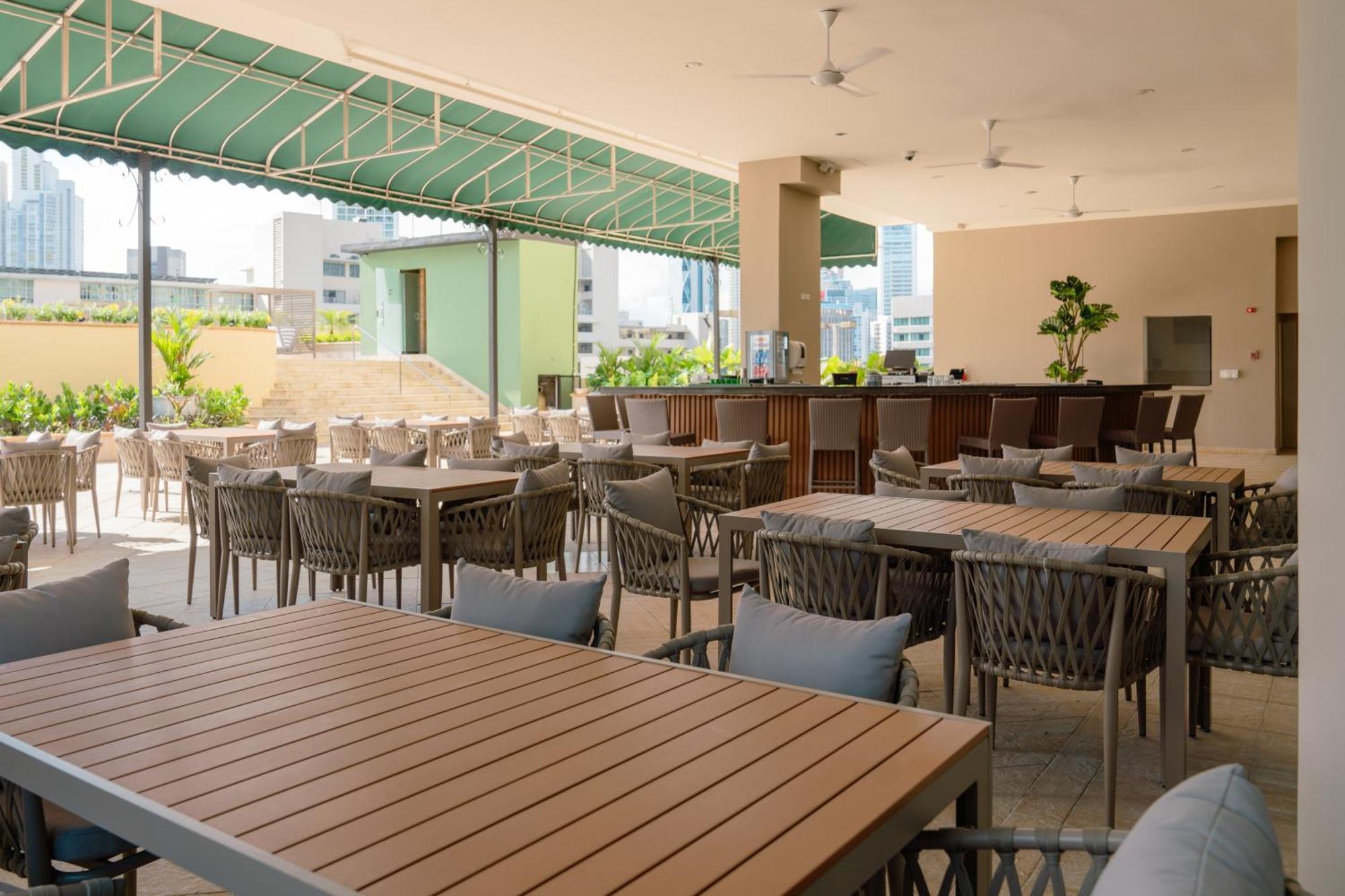 Waymore Hotel Spa & Casino Panama Dış mekan fotoğraf