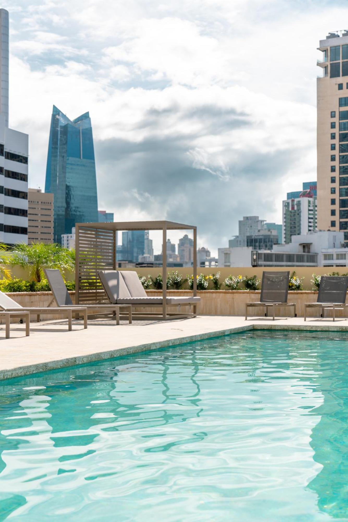 Waymore Hotel Spa & Casino Panama Dış mekan fotoğraf