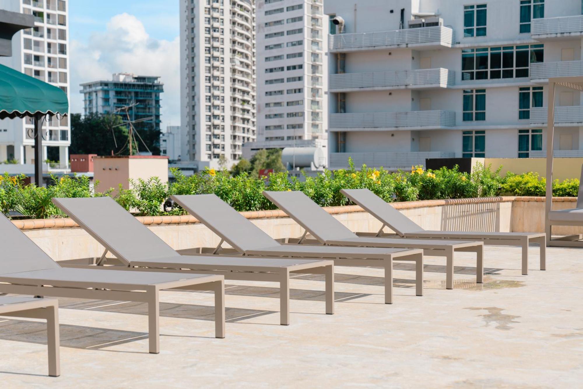 Waymore Hotel Spa & Casino Panama Dış mekan fotoğraf