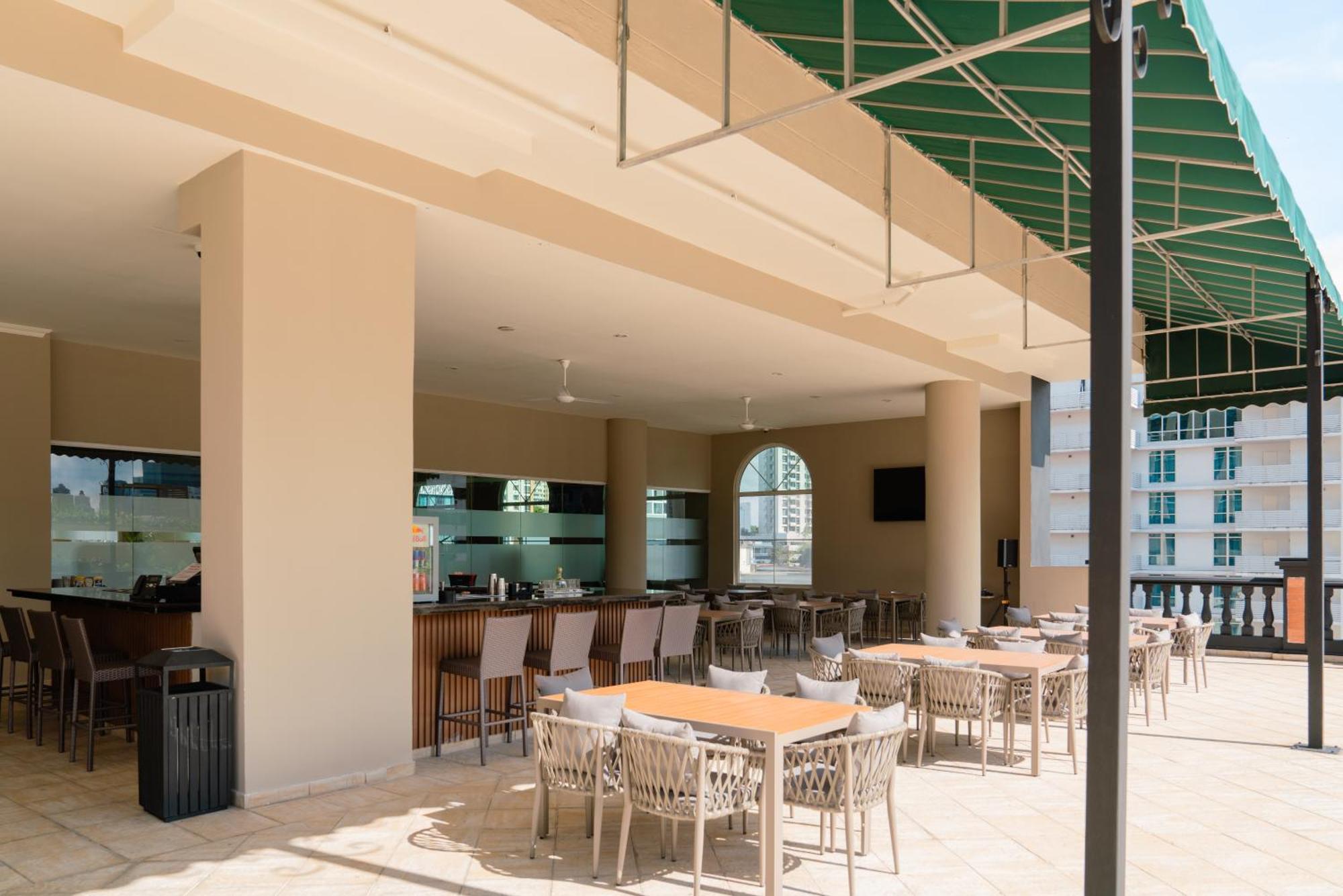 Waymore Hotel Spa & Casino Panama Dış mekan fotoğraf