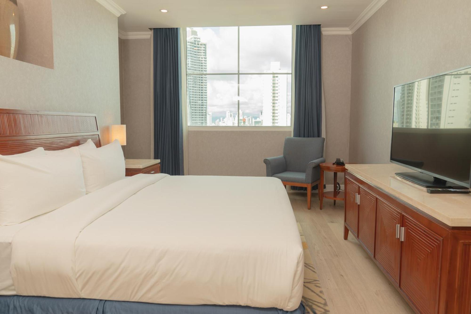 Waymore Hotel Spa & Casino Panama Dış mekan fotoğraf