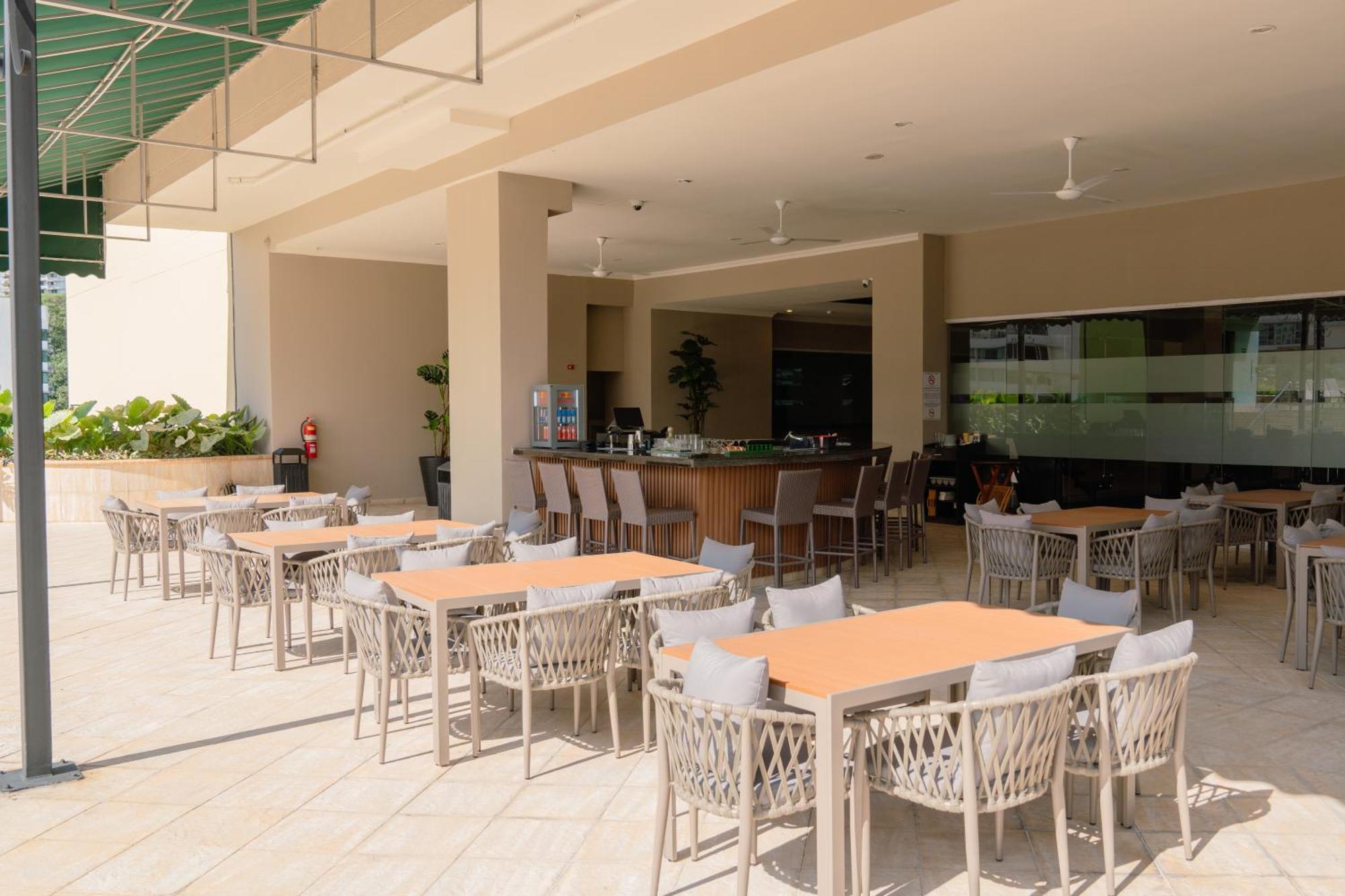 Waymore Hotel Spa & Casino Panama Dış mekan fotoğraf