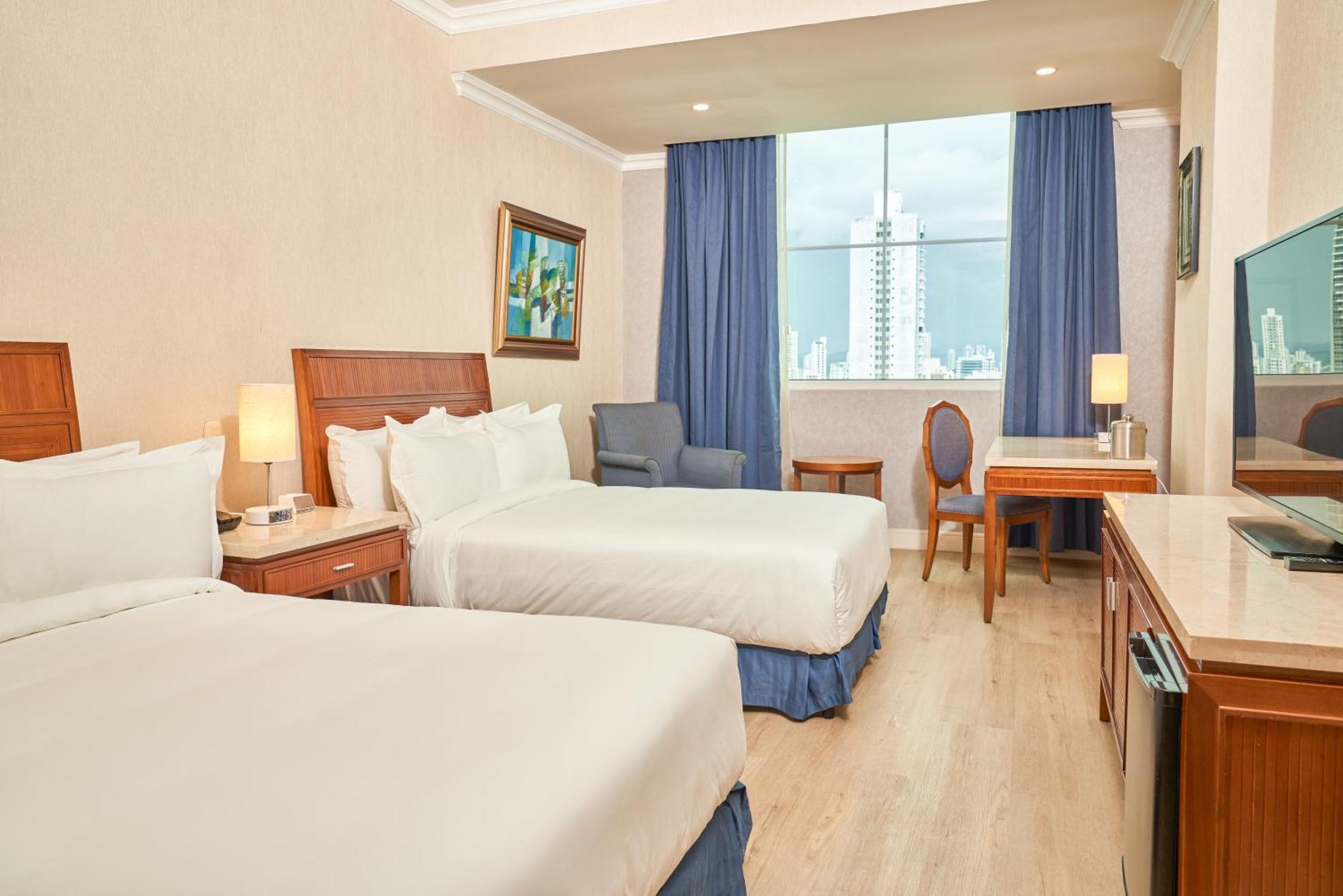 Waymore Hotel Spa & Casino Panama Dış mekan fotoğraf