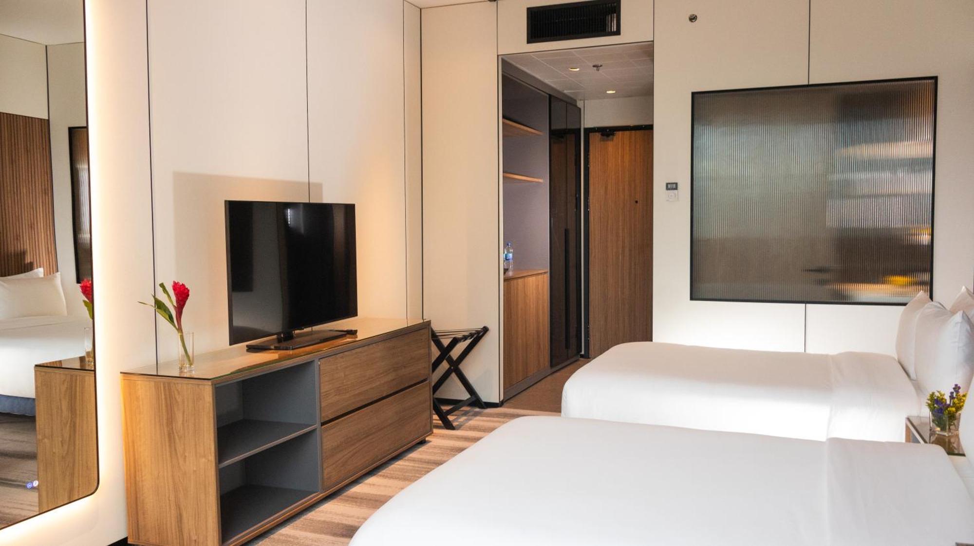 Waymore Hotel Spa & Casino Panama Dış mekan fotoğraf