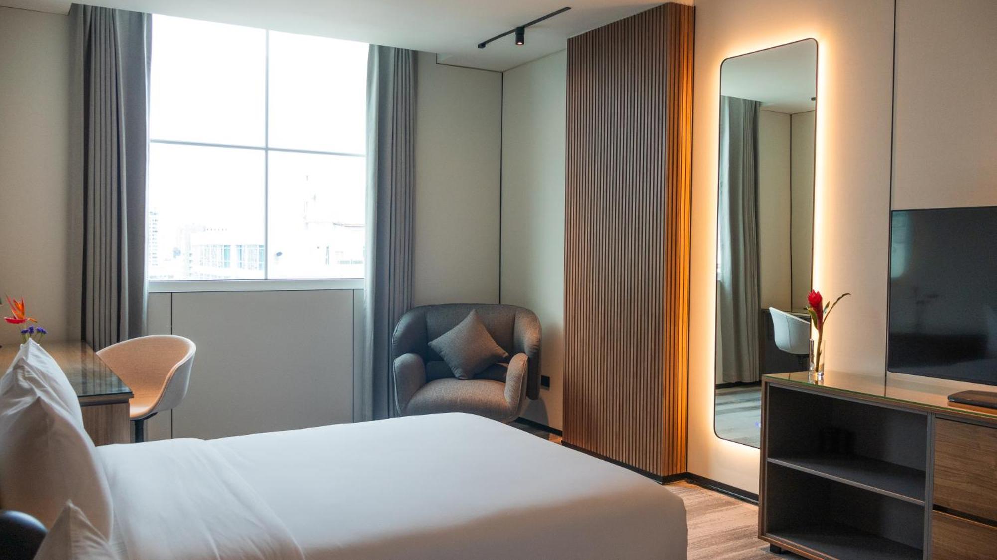 Waymore Hotel Spa & Casino Panama Dış mekan fotoğraf